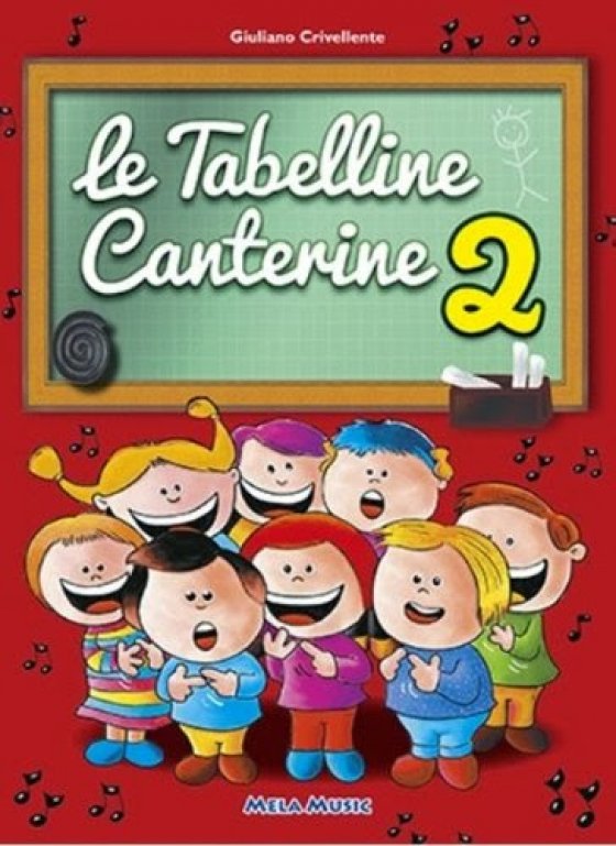 Le Tabelline Canterine 2
