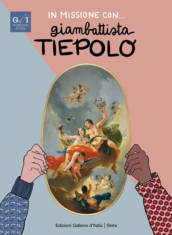 In missione con... Giambattista Tiepolo