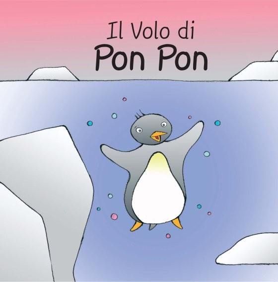 Il volo di Pon Pon