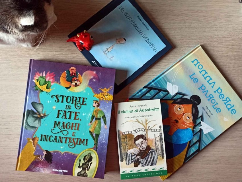 Cosa sto leggendo? Libri per bambini e ragazzi in lettura a febbraio 2021