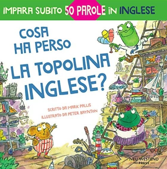 Cosa ha perso la topolina inglese?