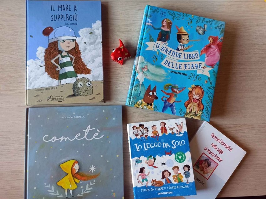 Cosa sto leggendo? Libri per bambini e ragazzi in lettura ad aprile 2021