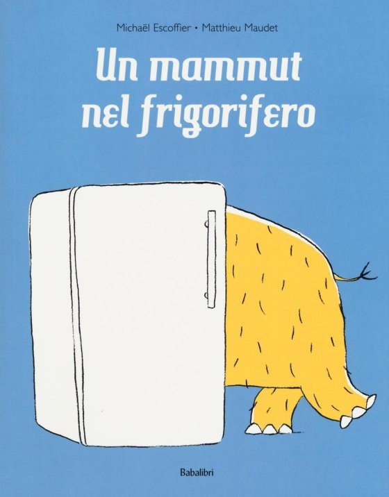 Un mammut nel frigorifero