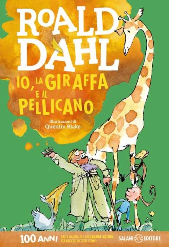 Io, la Giraffa e il Pellicano