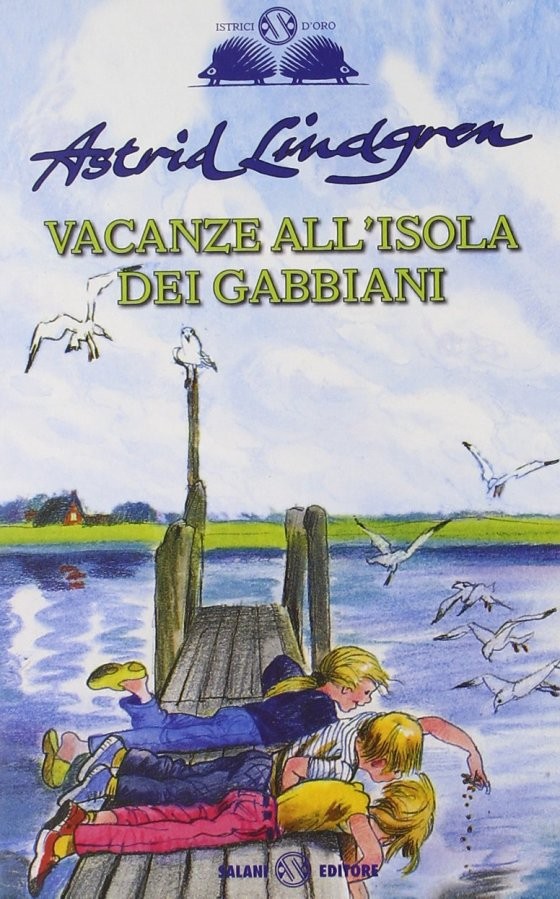 Vacanze all'Isola dei Gabbiani