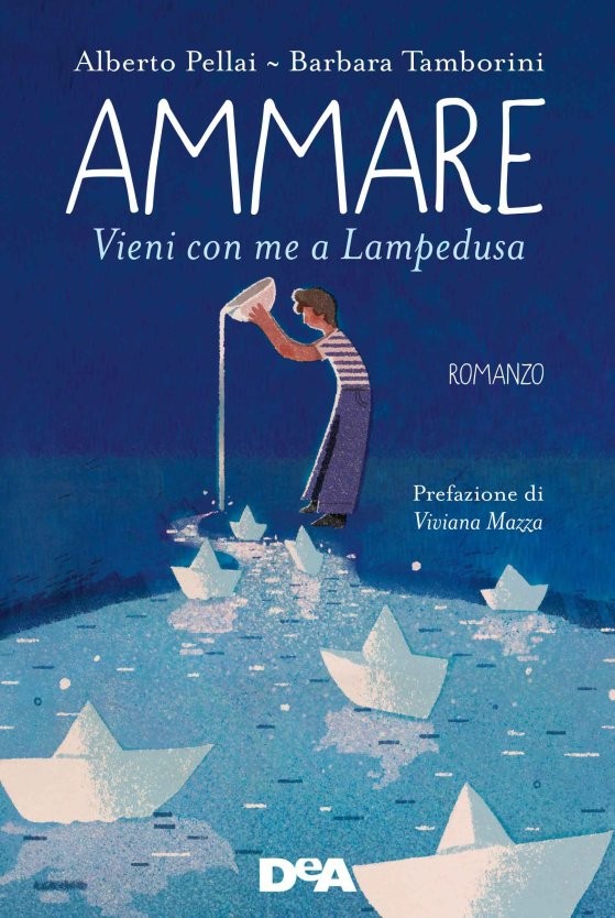 Ammare: Vieni con me a Lampedusa