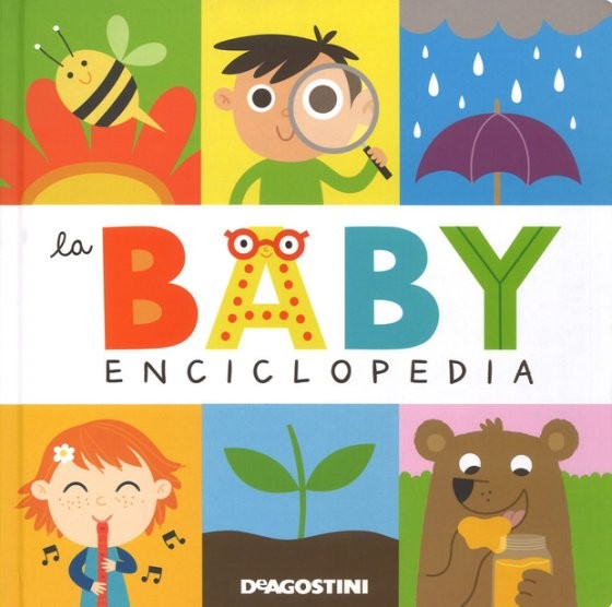La baby enciclopedia