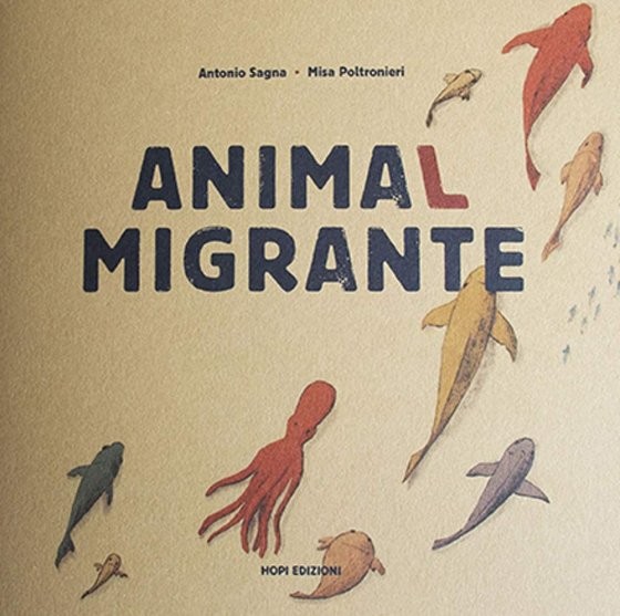 Animal migrante