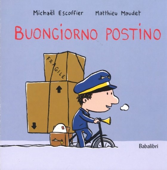 Buongiorno postino