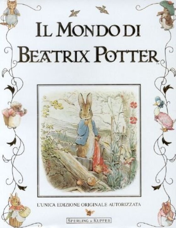 Il mondo di Beatrix Potter